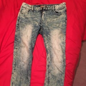 Crysp Denim Jeans